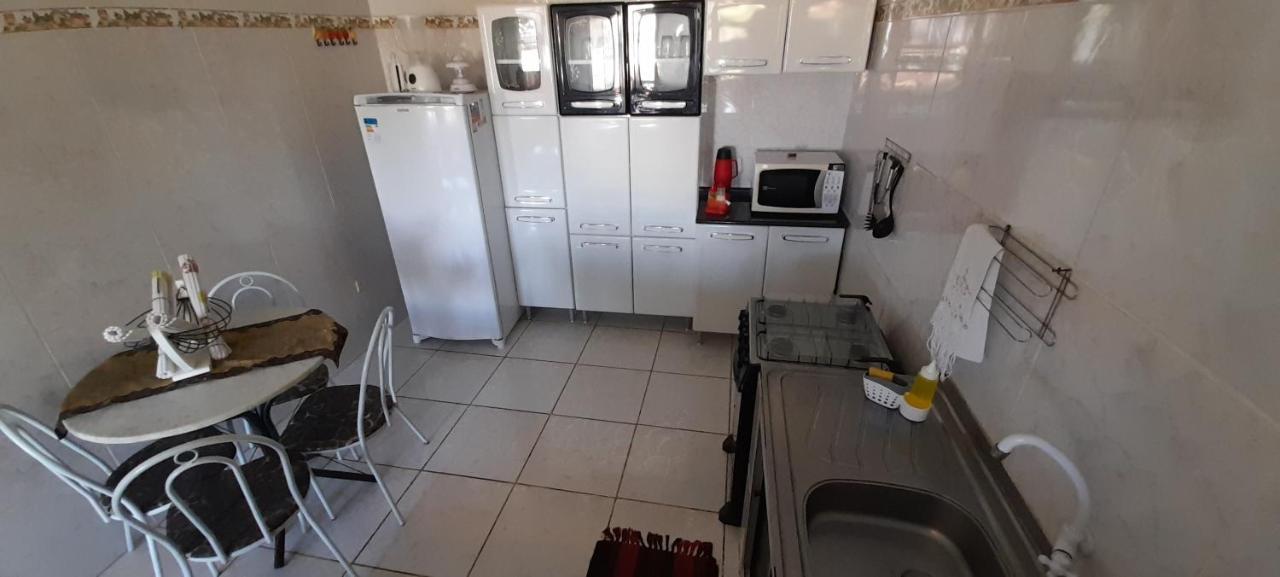 Ap07-A 50 Metros Da Praia Flats Mobiliados Para 4 Pessoas Paulista Exterior foto